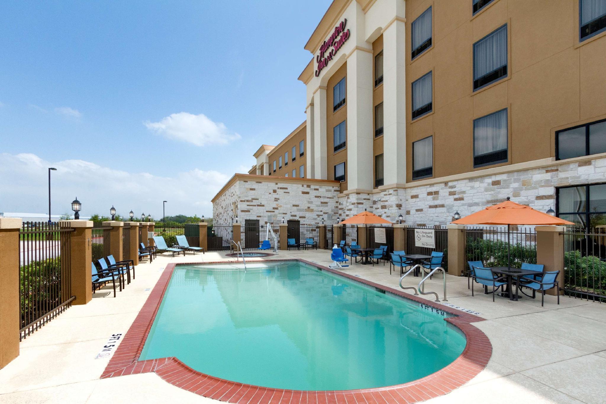 Hampton Inn And Suites Houston Пасадена Екстериор снимка