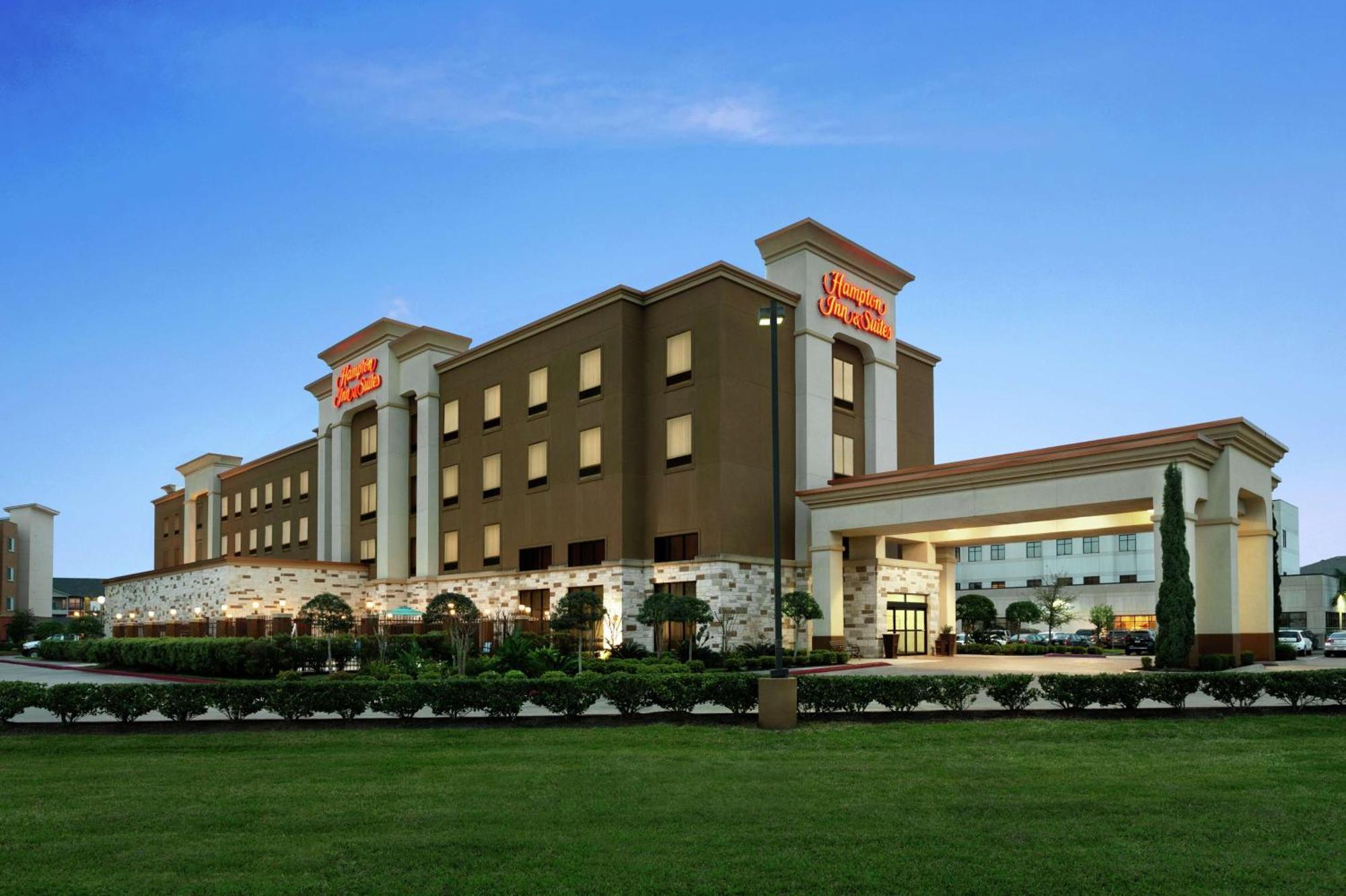 Hampton Inn And Suites Houston Пасадена Екстериор снимка
