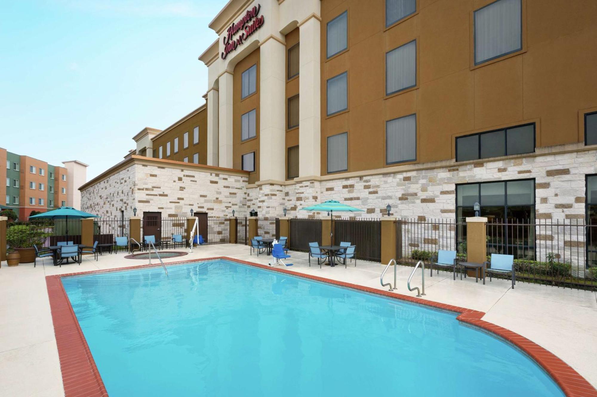Hampton Inn And Suites Houston Пасадена Екстериор снимка
