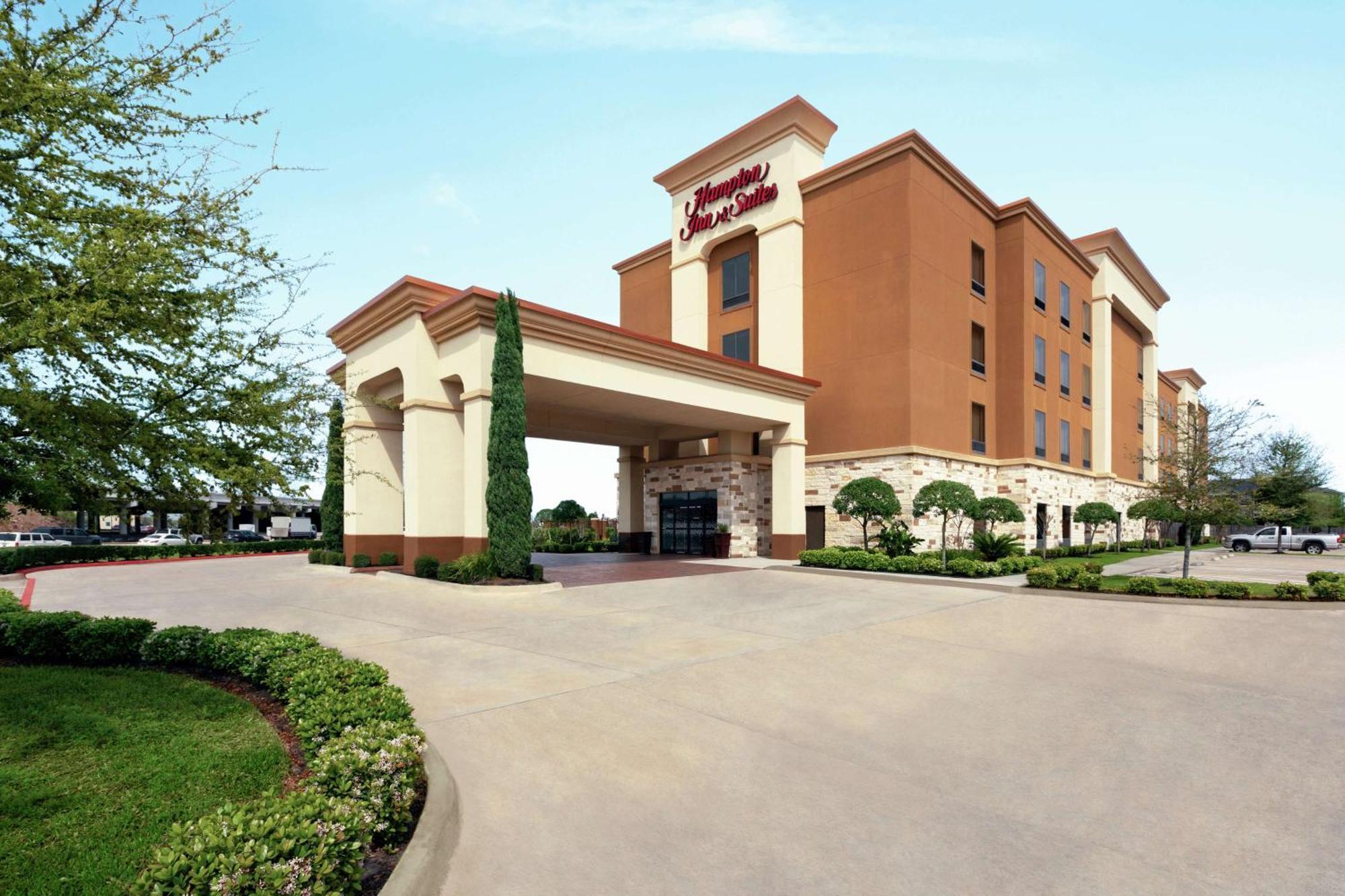 Hampton Inn And Suites Houston Пасадена Екстериор снимка