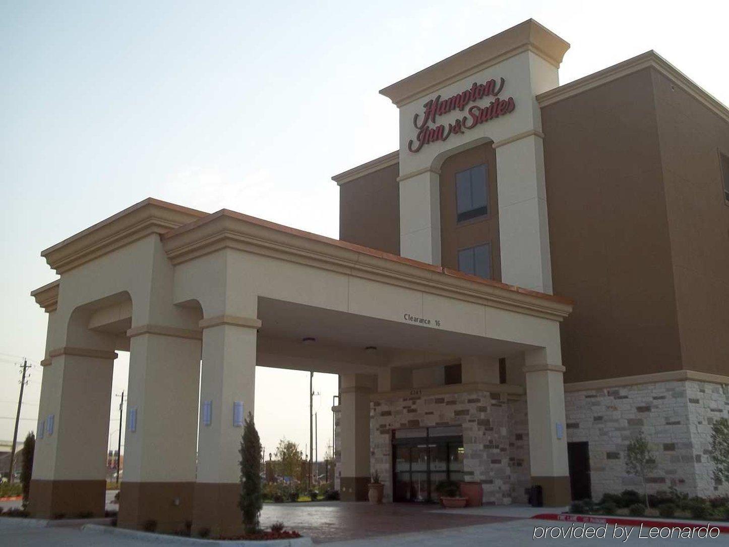 Hampton Inn And Suites Houston Пасадена Екстериор снимка