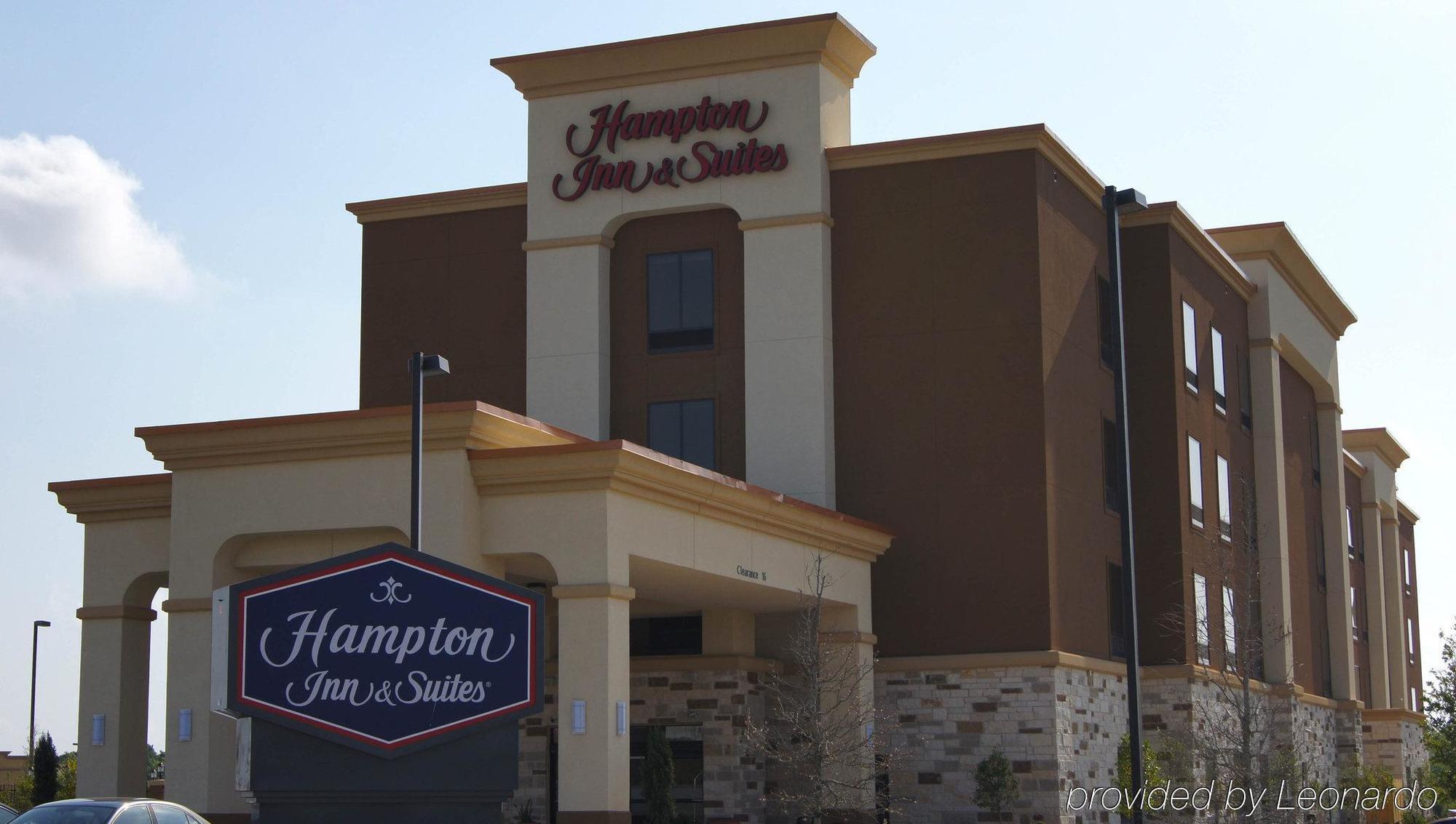 Hampton Inn And Suites Houston Пасадена Екстериор снимка